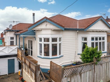 53 Lawrence Street, Mornington, Dunedin
