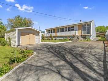 157 Hautapu Street, Taihape