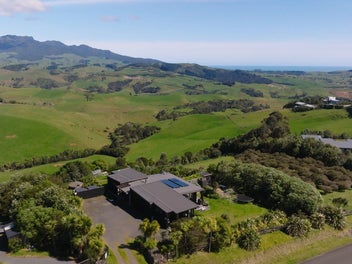 176 Maungatawhiri Road, Raglan, Raglan