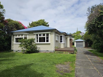16 Grange Street, Hillsborough, Christchurch