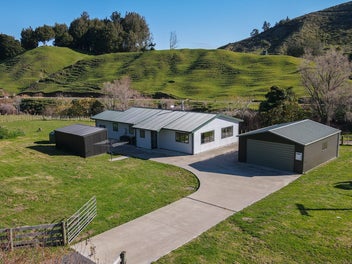 1422 Manawahe Road, Manawahe, Whakatāne