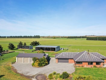 155 Fords Road, Tinwald, Ashburton