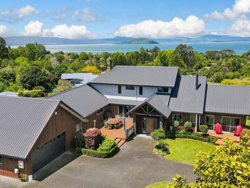 10 ATKINS LANE, HAMURANA, Rotorua