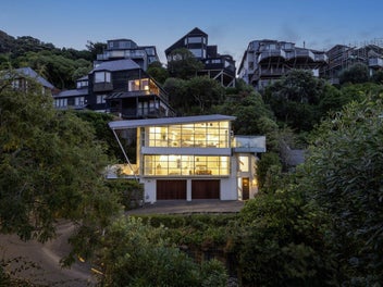 30B Hay Street, Oriental Bay, Wellington