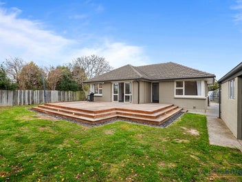 65A Veitches Road, Casebrook, Christchurch