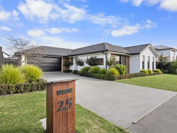 25 Malaga Crescent, Harewood, Christchurch