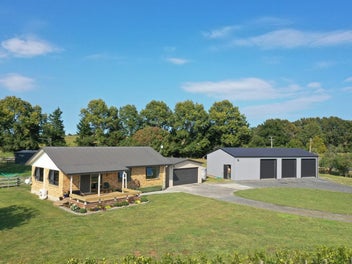 672 Henry Road, Taupiri, Taupiri
