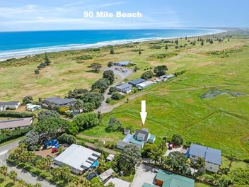 180 Takahe Road, Ahipara, Kaitaia