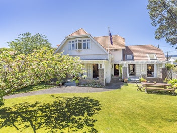 51 Falkirk Avenue, Seatoun, Wellington