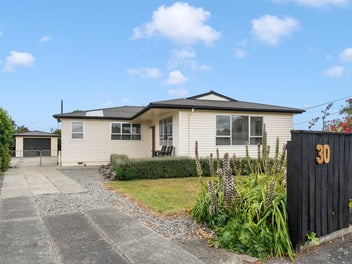 30 Cologne Street, Martinborough, Martinborough