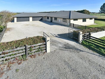 77 Bridge Road, Fernside, Rangiora