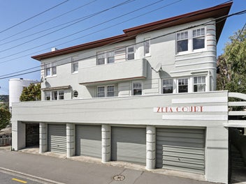 7/11 Dufferin Street, Mount Cook, Wellington