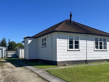 4 Plaskett Street, Reefton, Reefton