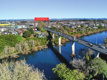 3/22 Hardley Street, Whitiora, Hamilton