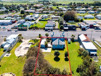 58 South Road, Manaia, Manaia