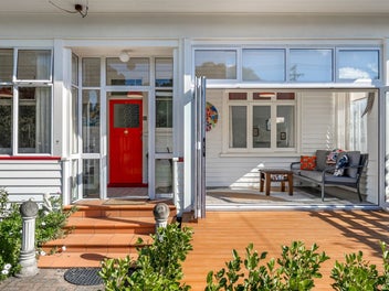 35 College Street, College Estate, Whanganui