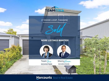 27 Divide Loop, Takanini, Auckland
