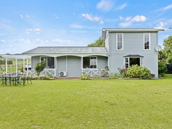 40 Haunui Road, Whangaehu