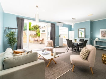 38 Edinburgh Terrace, Berhampore, Wellington