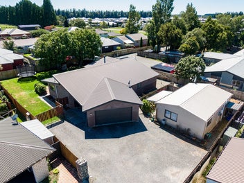 6A Spaxton Street, Methven, Methven