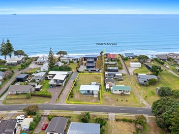 615 Pukehina Parade, Pukehina