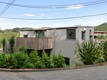 49 Mount Pleasant Road, Aro Valley, Wellington