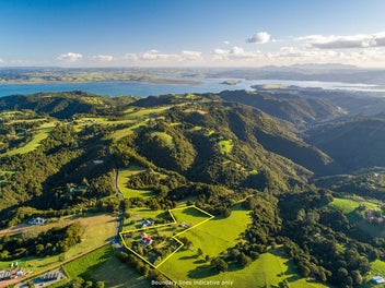 561 Owhiwa Road, Onerahi