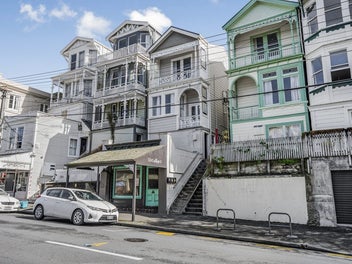 302 Tinakori Road, Thorndon, Wellington