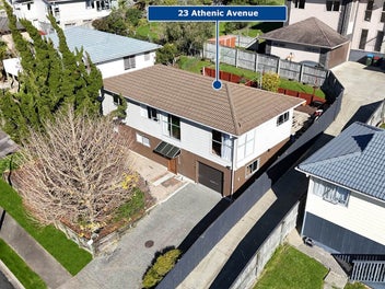 23 Athenic Avenue, Lynfield, Auckland