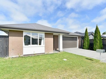 8 Booth Way, Belfast, Christchurch