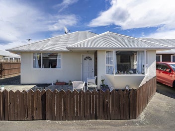 4/217 Oxford Street, South Dunedin, Dunedin