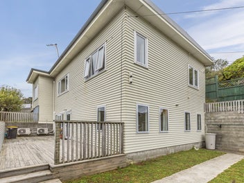 3 Manchester Street, Newtown, Wellington