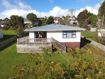 14 Domain Drive, Otorohanga
