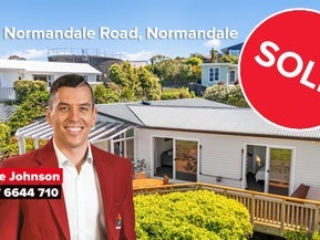 127 Normandale Road, Normandale, Lower Hutt