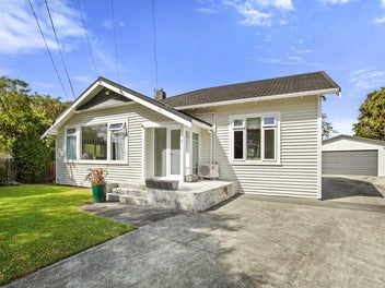 6 Sherwood Street, Woburn, Lower Hutt