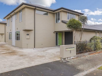 1/19 Cameron Street, Sydenham, Christchurch