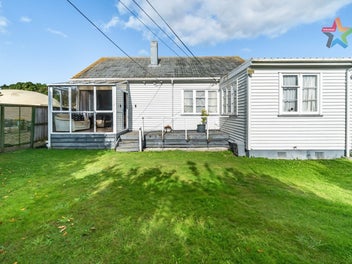 38 Hall Crescent, Epuni, Lower Hutt