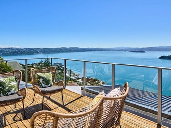 5/25 Thane Road, Roseneath, Wellington