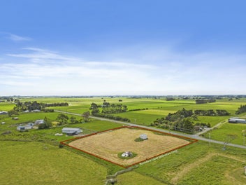 386 Rongotea Road, Rongotea