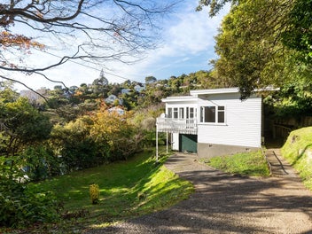 12 Lytton Street, Wadestown, Wellington