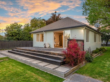 7 Flesher Avenue, Richmond, Christchurch