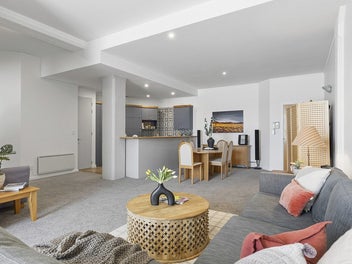 13/37 Majoribanks Street, Mount Victoria, Wellington
