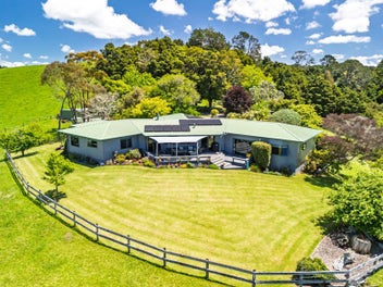 419 Hupara Road, Pakaraka, Kaikohe