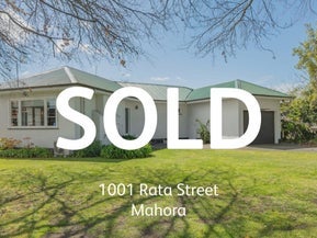 1001 Rata Street, Mahora, Hastings