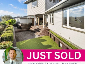 23 Beazley Avenue, Paparangi, Wellington