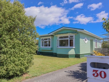 30 Milton Road, Greymouth, Greymouth
