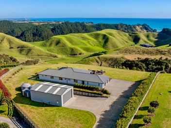 116C Mimiha Ridge Road, Matata, Whakatane
