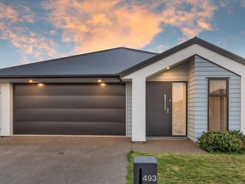 493 East Maddisons Road, Rolleston, Rolleston