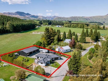 27 The Terrace, Garston, Athol