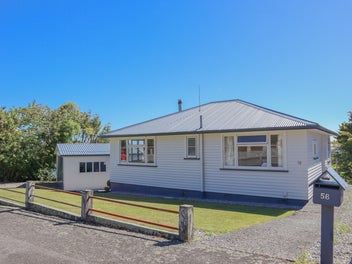 58 Joyce Crescent, Greymouth, Greymouth